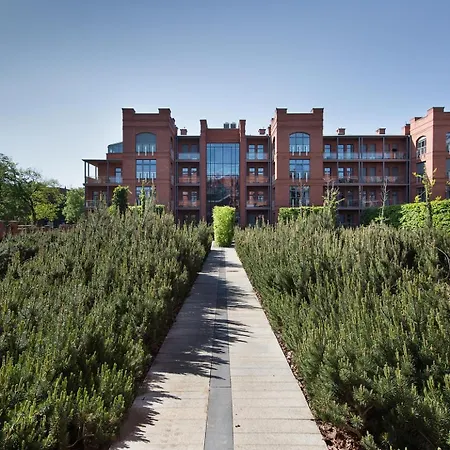 Apartamento Husarski - Park