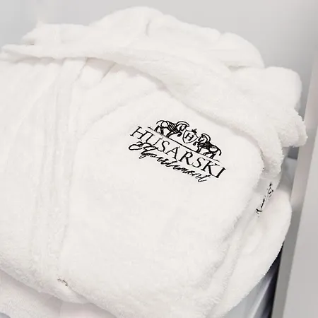 Husarski - Park Apartamento *