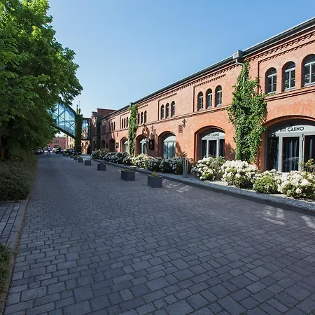 Husarski - Park Apartamento Poznan