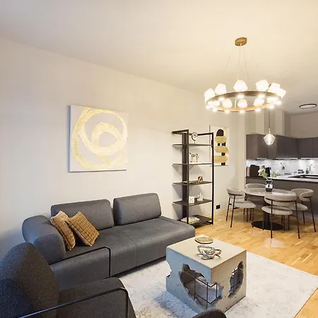 Apartamento Husarski - Park