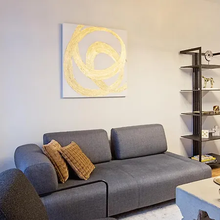 Husarski - Park Apartamento *