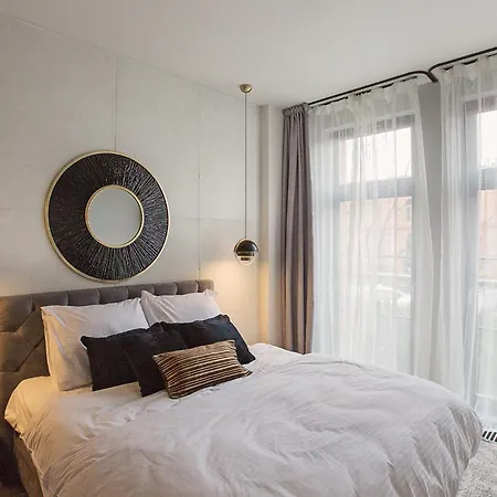 Husarski - Park Apartamento Poznan