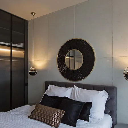 Husarski - Park Apartamento