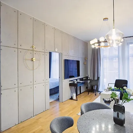 Husarski - Park Poznan