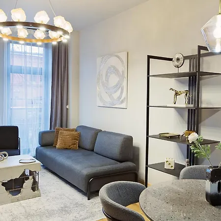 Husarski - Park Apartamento