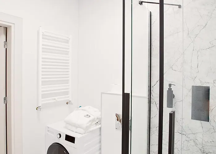 Appartement Husarski - Park Poznań