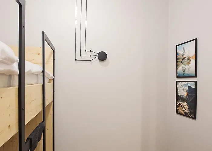 Husarski - Park Appartement Poznań