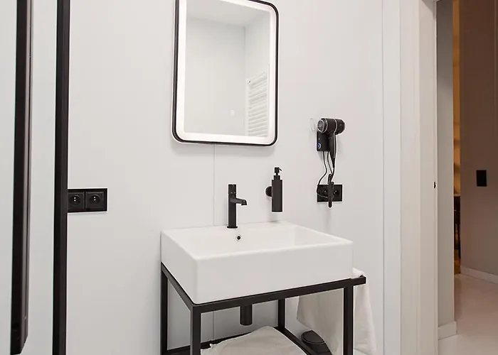 Appartement Husarski - Park *