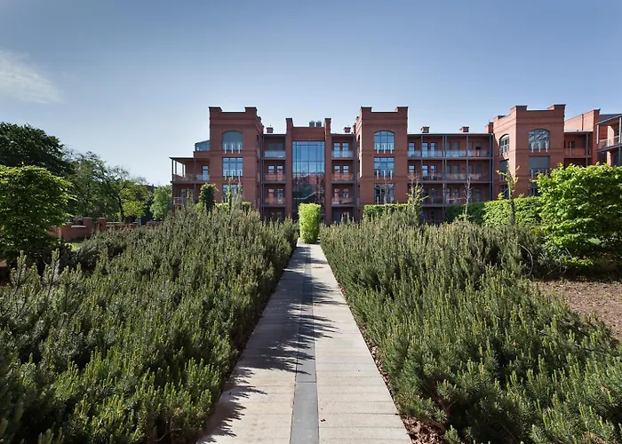 Appartement Husarski - Park