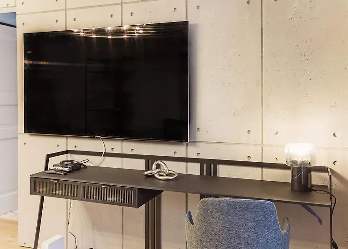 Husarski - Park Appartement Poznań