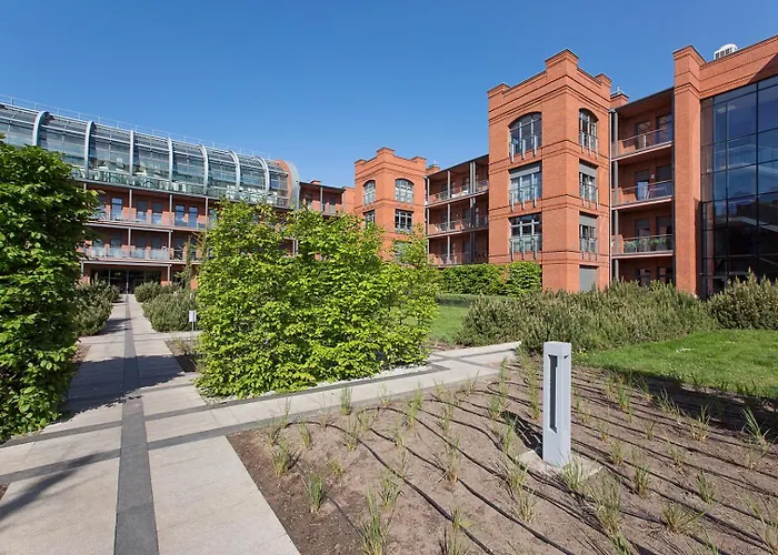 Appartement Husarski - Park *