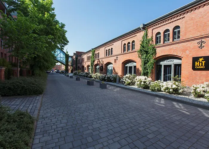 Husarski - Park Appartement Poznań