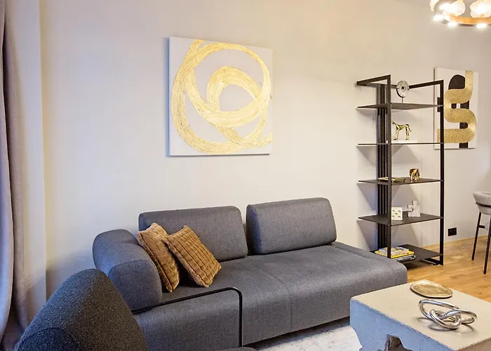 Husarski - Park Appartement *