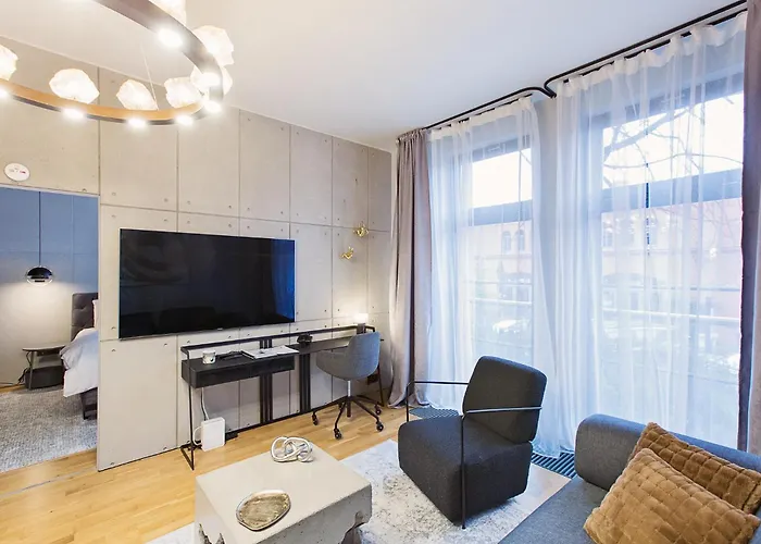 Husarski - Park Appartement Poznań