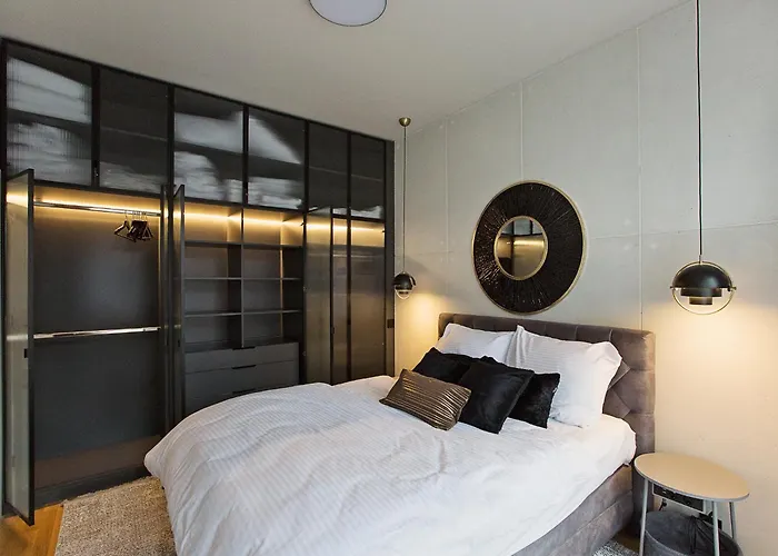 Appartement Husarski - Park *