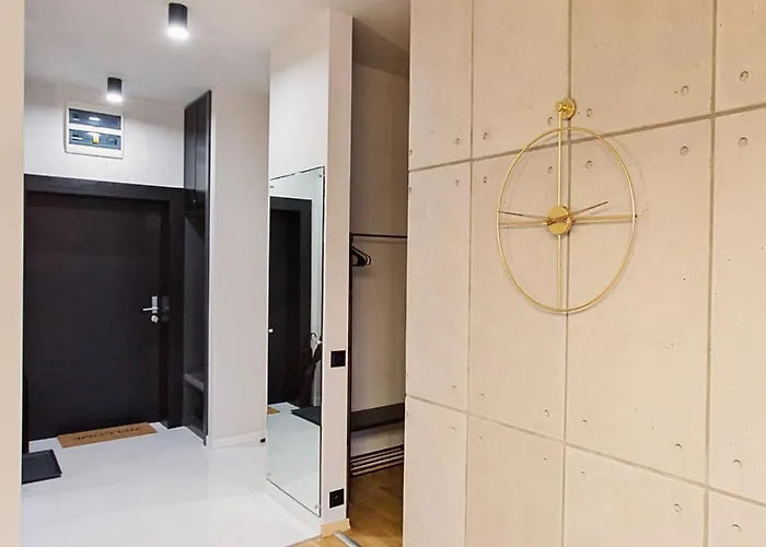 Appartement Husarski - Park *