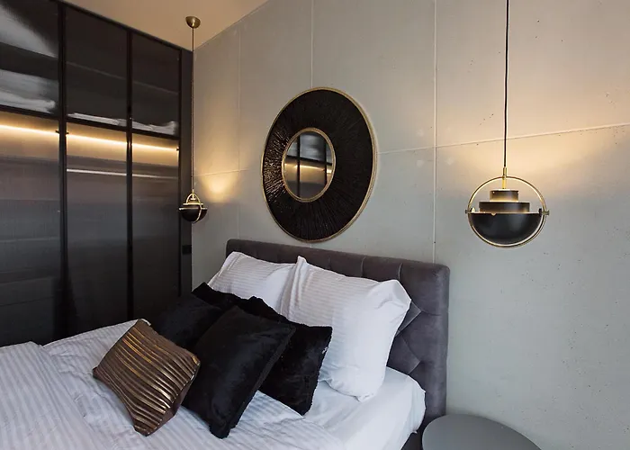 Appartement Husarski - Park Poznań