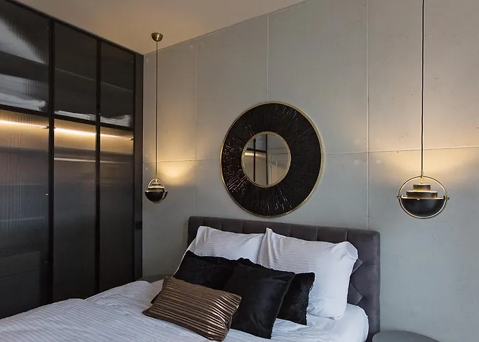 Husarski - Park Appartement