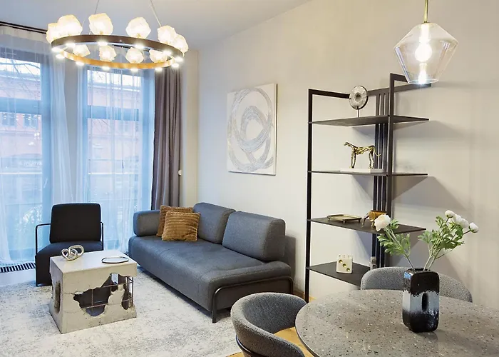 Husarski - Park Appartement