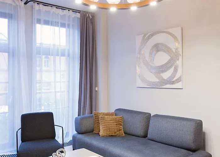 Husarski - Park Appartement *