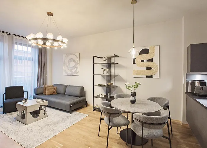 Appartement Husarski - Park Poznań