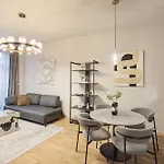 Apartment Husarski - Park Poznan