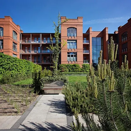 Husarski - Park Апартаменти