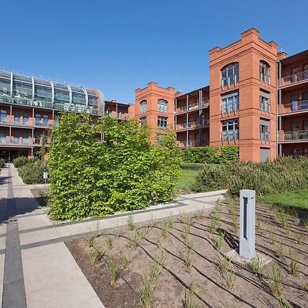 Апартаменти Husarski - Park *