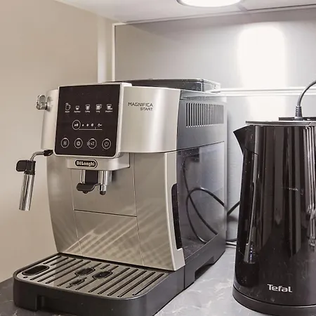 Апартаменты Husarski - Park Познань