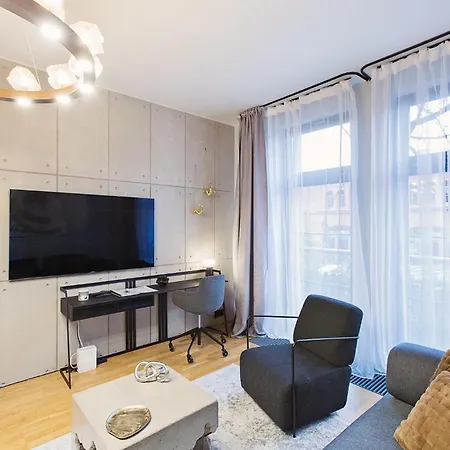 Husarski - Park Apartment Poznan