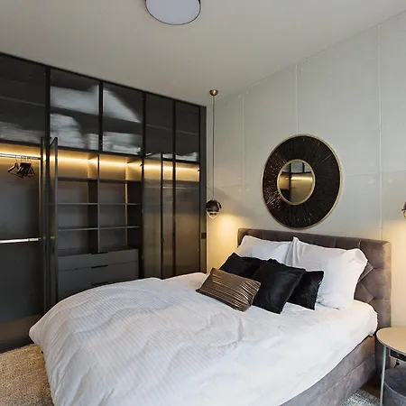 Апартаменты Husarski - Park *