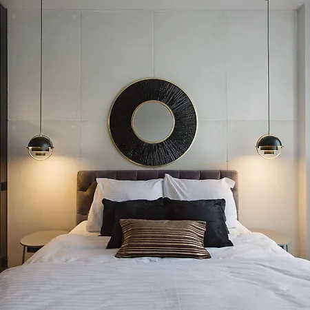 Апартаменты Husarski - Park