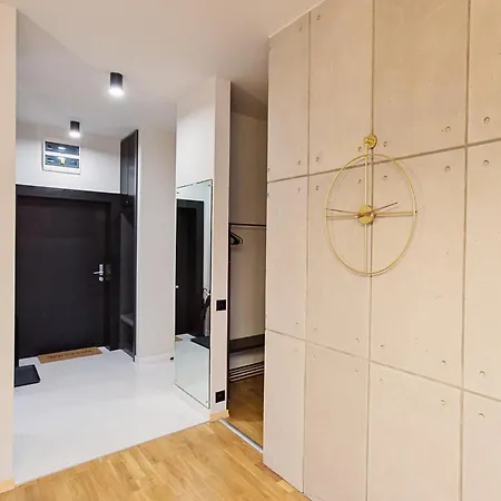 Apartment Husarski - Park *