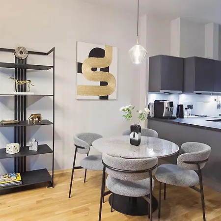 Apartment Husarski - Park *