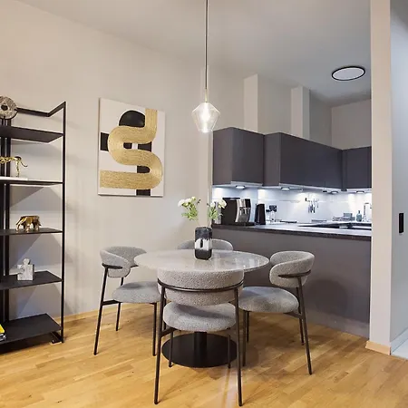 Husarski - Park * Познань