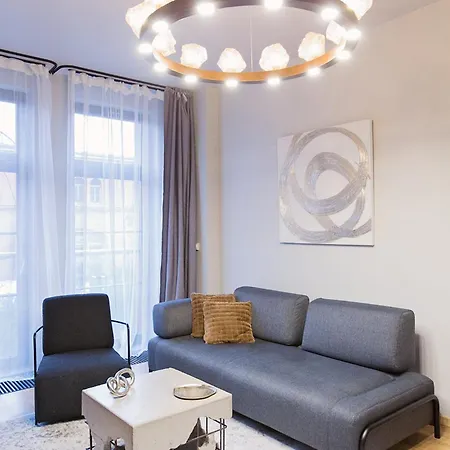 Husarski - Park Apartment *