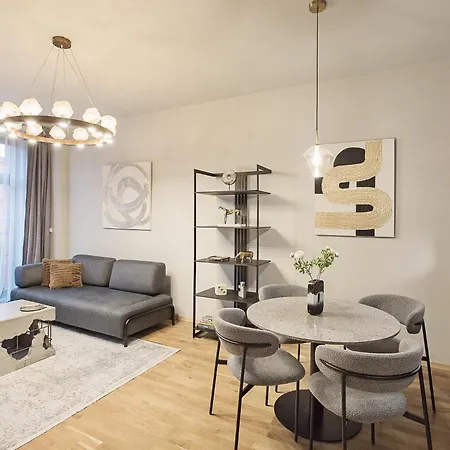 Apartment Husarski - Park Poznan