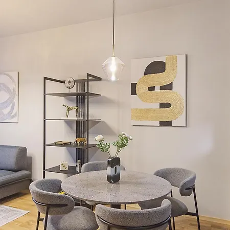 Apartment Husarski - Park