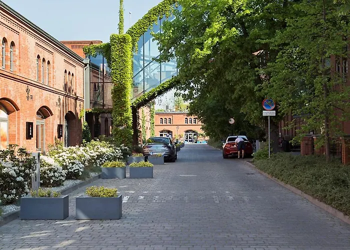 Husarski - Park Познань