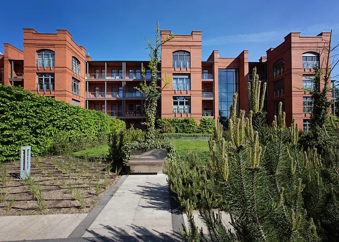 Husarski - Park Apartment