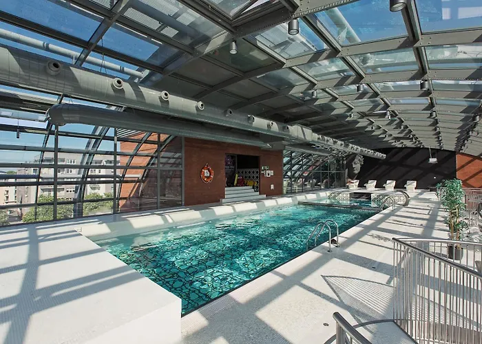 Husarski - Park Apartment Poznan