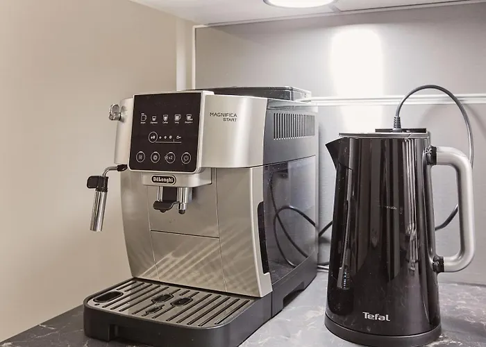 Апартаменти Husarski - Park Познань