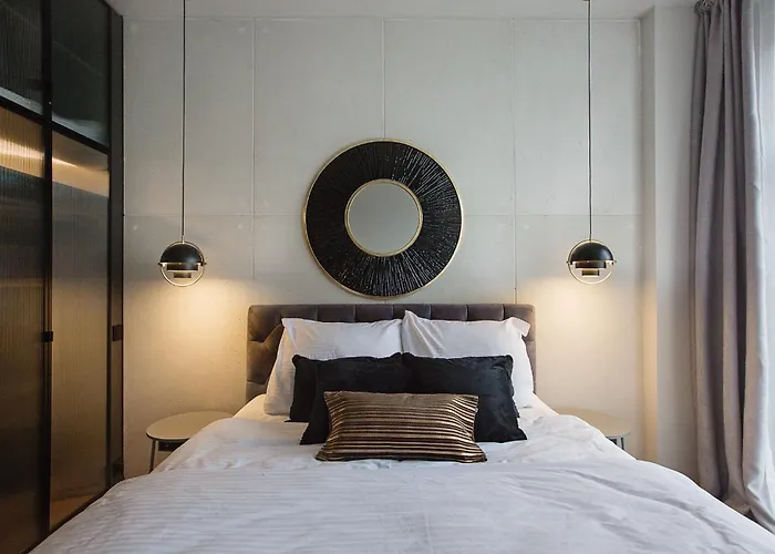 Apartment Husarski - Park