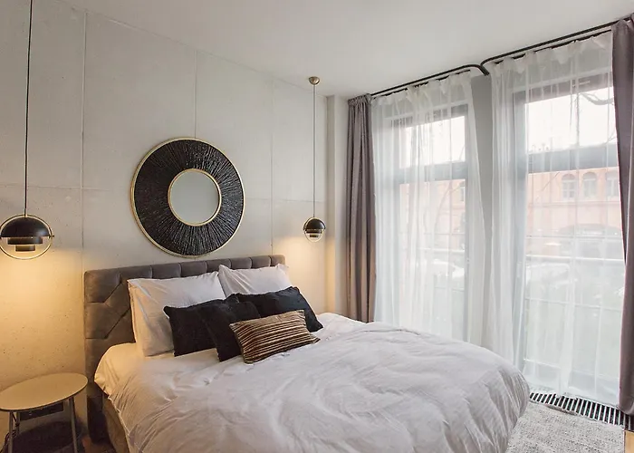 Husarski - Park Apartment Poznan