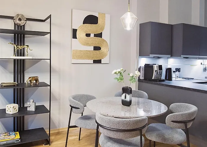 Apartment Husarski - Park *