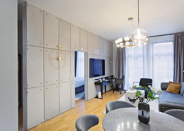 Husarski - Park Познань