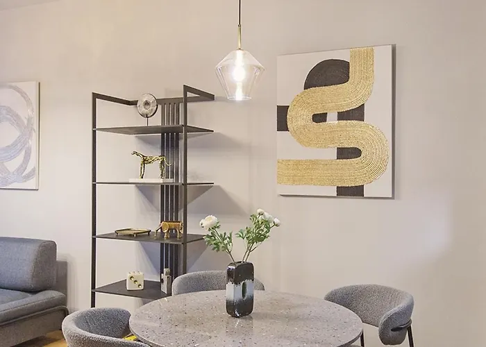 Daire Husarski - Park