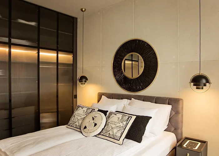 Daire Husarski - Park Poznan