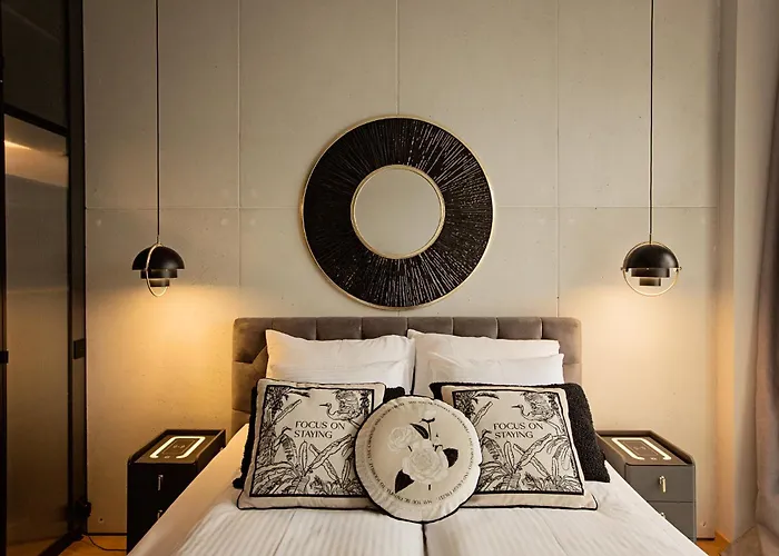 Husarski - Park Daire *